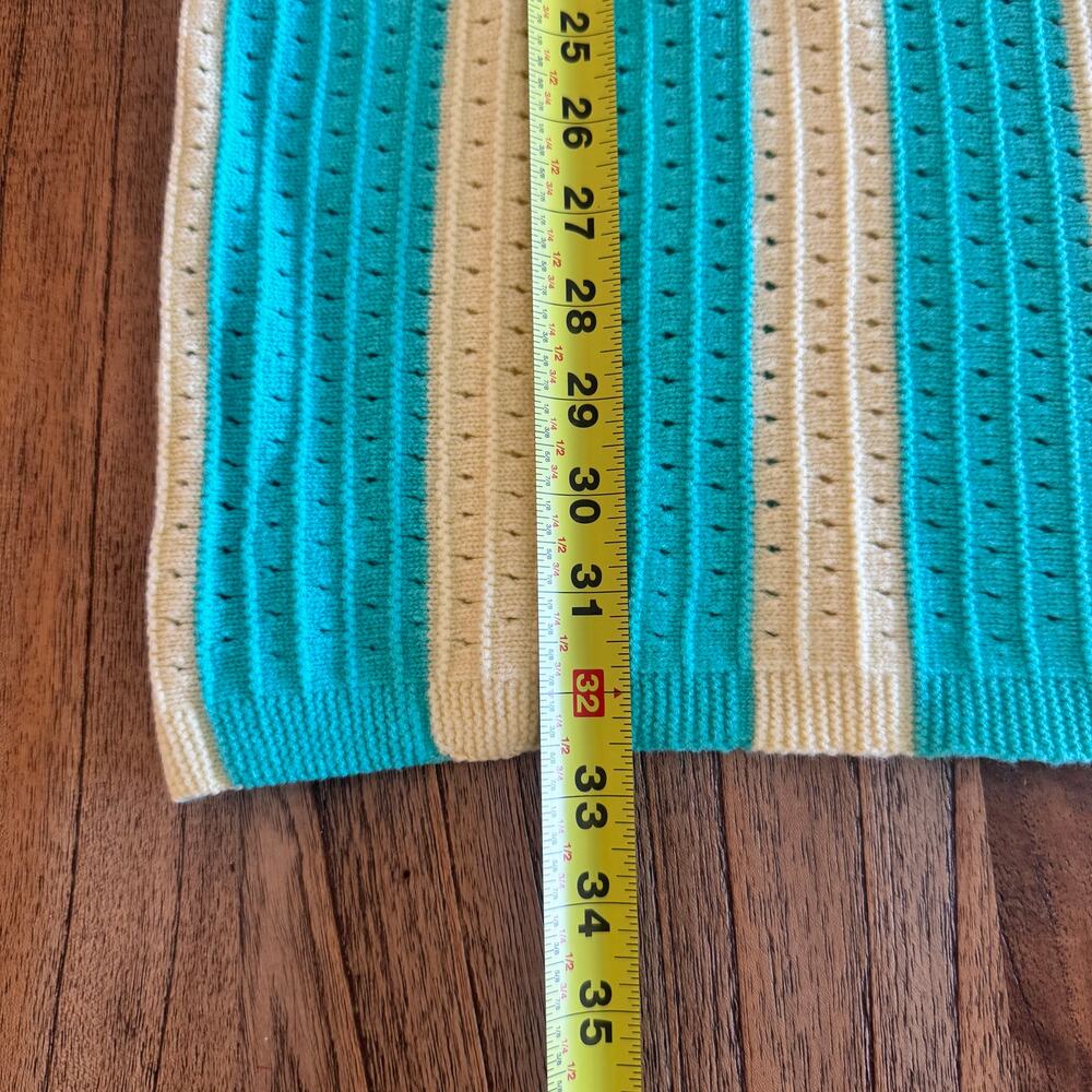 Daily Practice (Anthropologie) Striped Knit Mini Dress - Size S - Picture 7 of 7